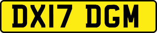 DX17DGM