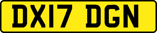 DX17DGN