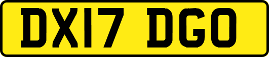 DX17DGO