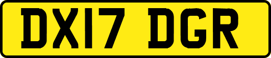 DX17DGR