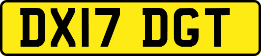 DX17DGT