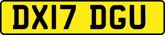 DX17DGU