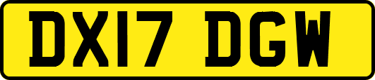 DX17DGW