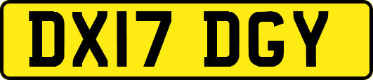 DX17DGY