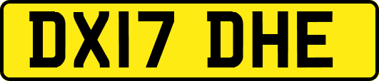 DX17DHE