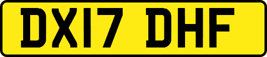 DX17DHF