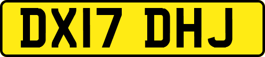 DX17DHJ