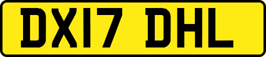 DX17DHL
