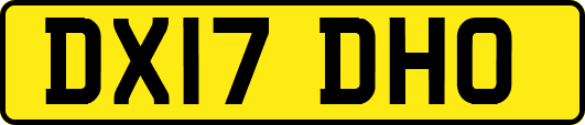 DX17DHO