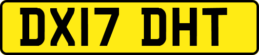 DX17DHT