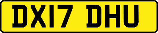 DX17DHU