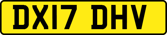 DX17DHV