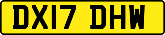DX17DHW