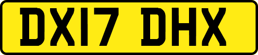 DX17DHX