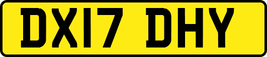 DX17DHY
