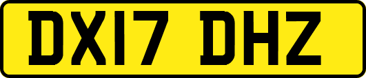 DX17DHZ