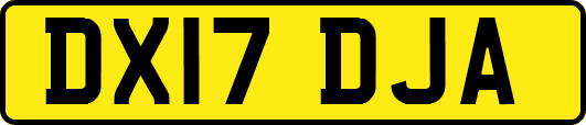 DX17DJA