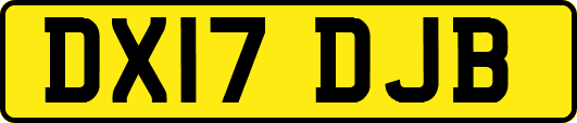 DX17DJB