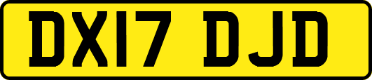 DX17DJD