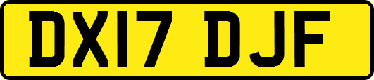 DX17DJF