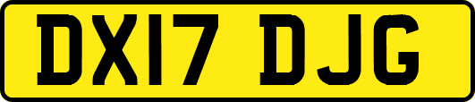 DX17DJG