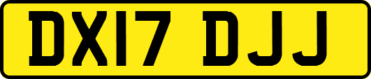DX17DJJ