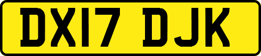 DX17DJK