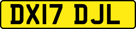 DX17DJL
