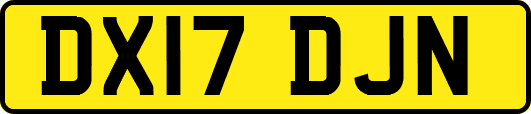 DX17DJN
