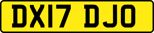 DX17DJO