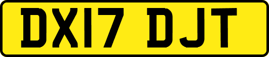 DX17DJT
