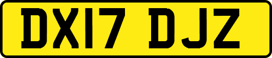 DX17DJZ