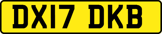DX17DKB