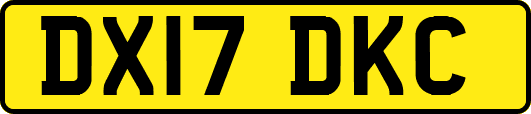 DX17DKC