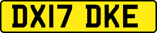 DX17DKE