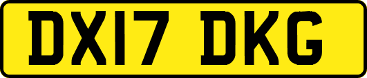 DX17DKG