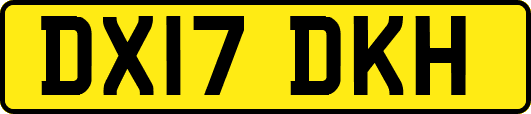 DX17DKH