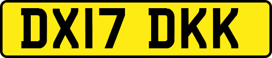 DX17DKK