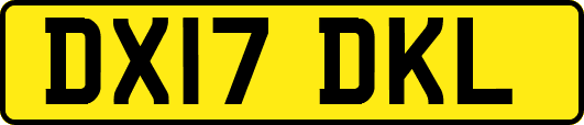DX17DKL