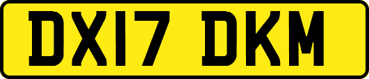 DX17DKM