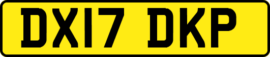 DX17DKP