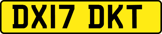 DX17DKT