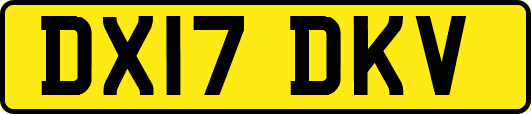 DX17DKV