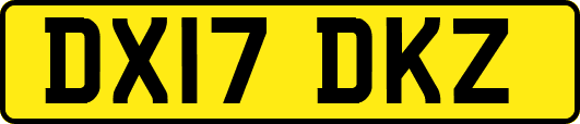 DX17DKZ