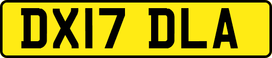 DX17DLA