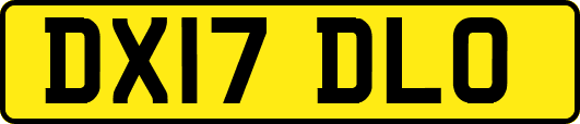 DX17DLO