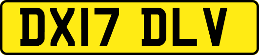DX17DLV