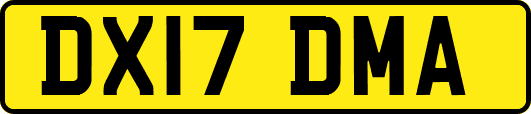DX17DMA