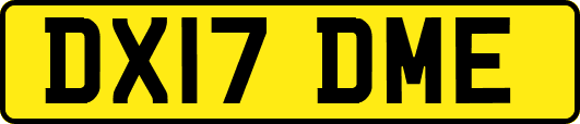 DX17DME