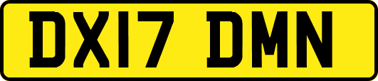 DX17DMN